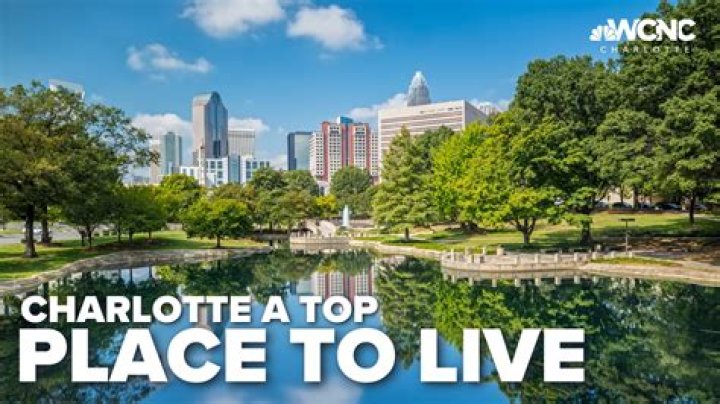 Where is the Charlotte major?