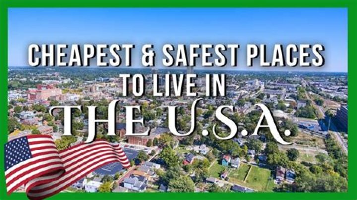 Where is the cheapest place to live on SSI?