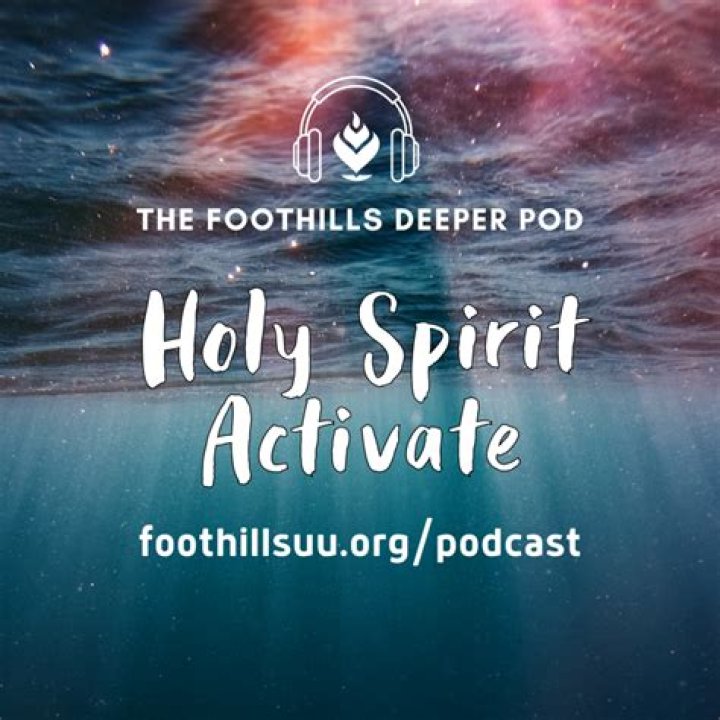 Where is the Holy Spirit activate sound from?