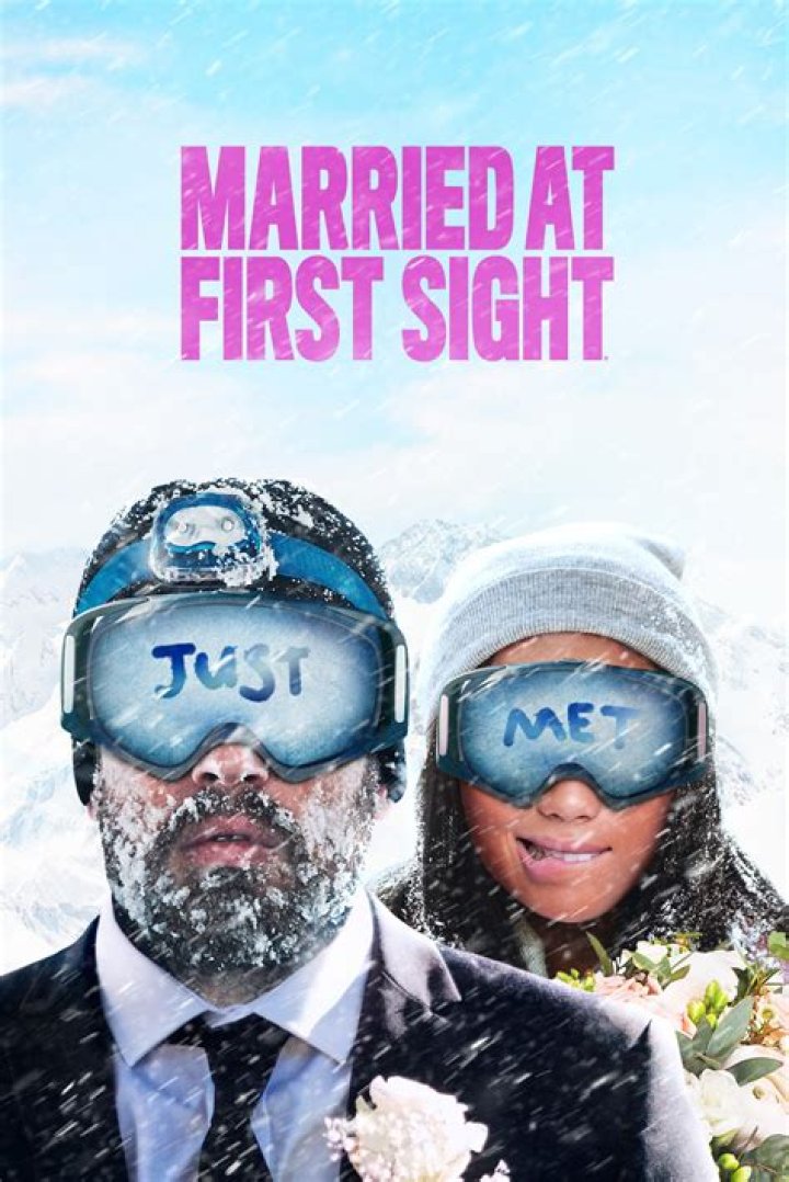 Where is Vaughn from Married at First Sight?
