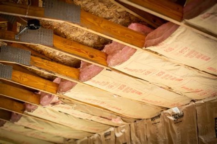 Where should insulation be installed?