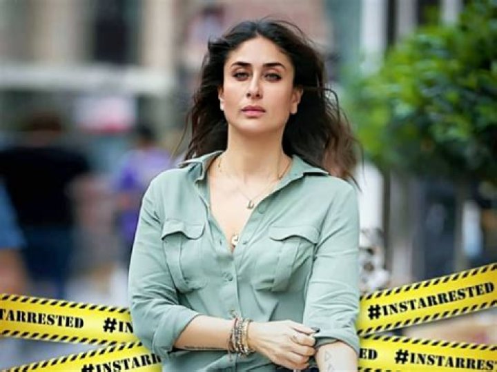 Which almond oil does Kareena Kapoor use?