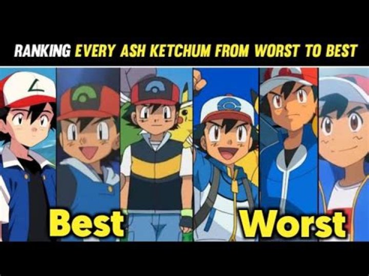 Which Ash is the best?