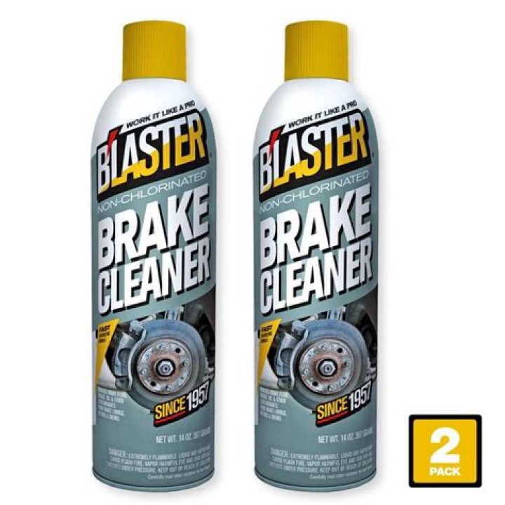 Which brake cleaner is best?