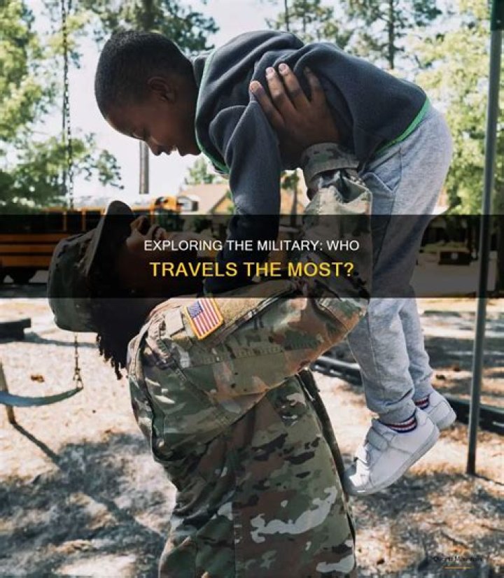 Which branch travels the most?