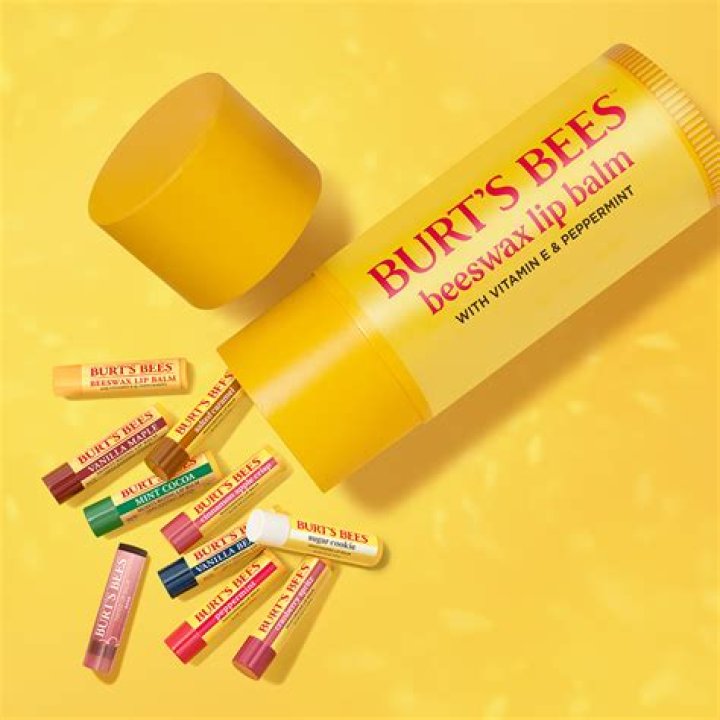 Which Burt's Bees lip balm makes you high?
