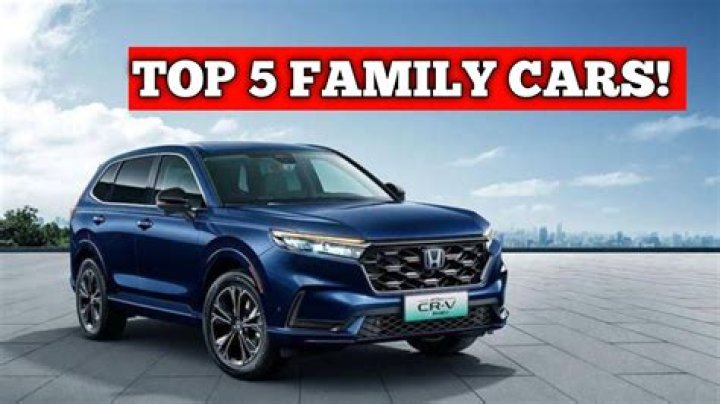 Which car is best for rich family?