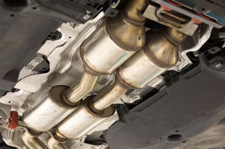 Which cars have the most stolen catalytic converters?