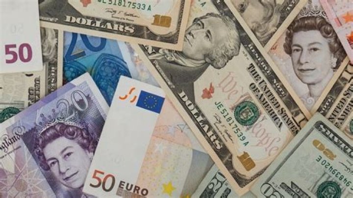 Which currency is the highest?