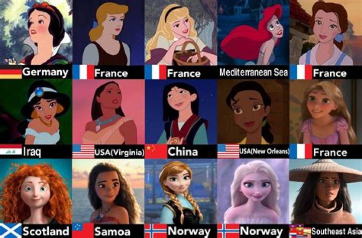 Which Disney Princess is still alive?