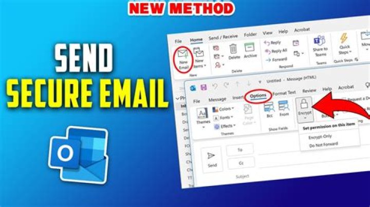Which email is most secure?