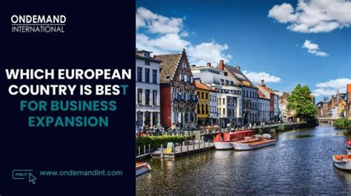 Which European country is best for dentistry?