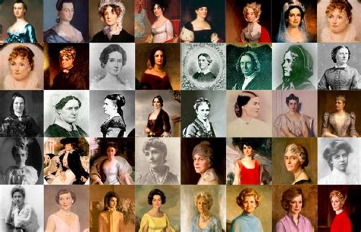 Which first ladies are still alive?