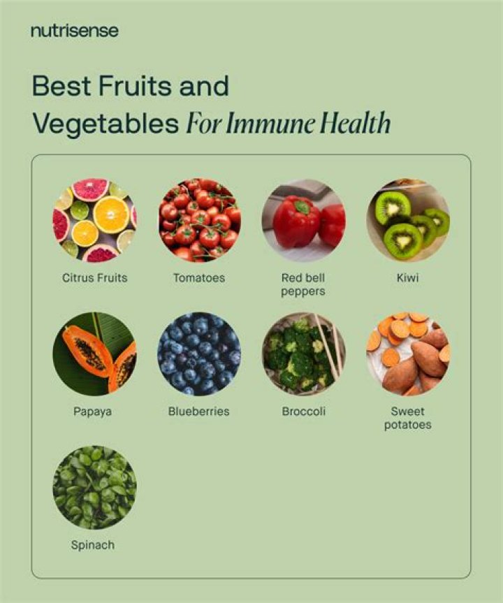 Which fruit is good for lungs?