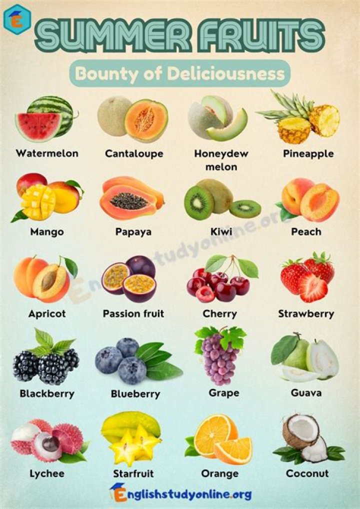 Which fruit is good for nerves?