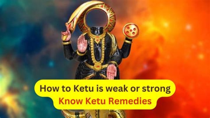 Which God to pray for Ketu?