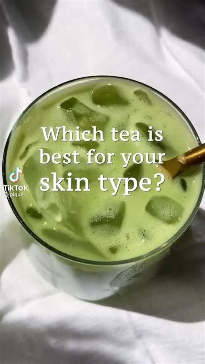 Which green tea is best for skin?