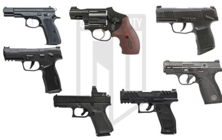 Which gun is called the Pig?