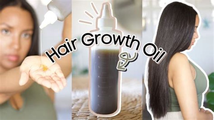 Which hair oil is the best for hair growth?