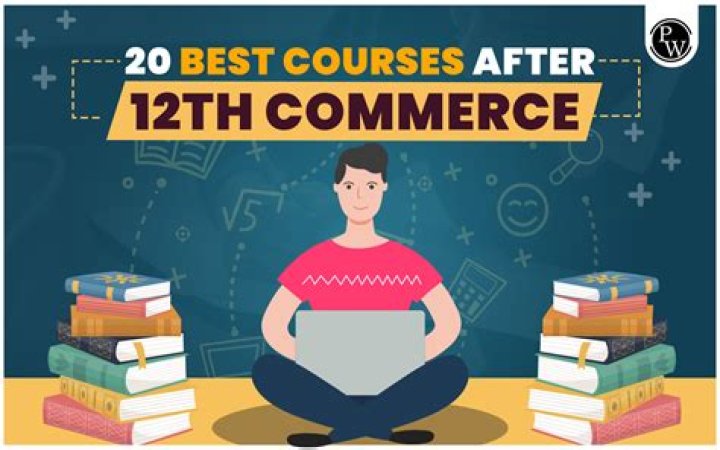 Which is best course after 12th?