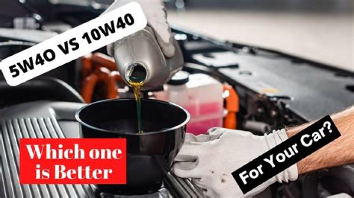 Which is better 5w40 or 15w-40?