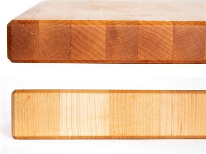 Which is better end grain or edge grain cutting boards?