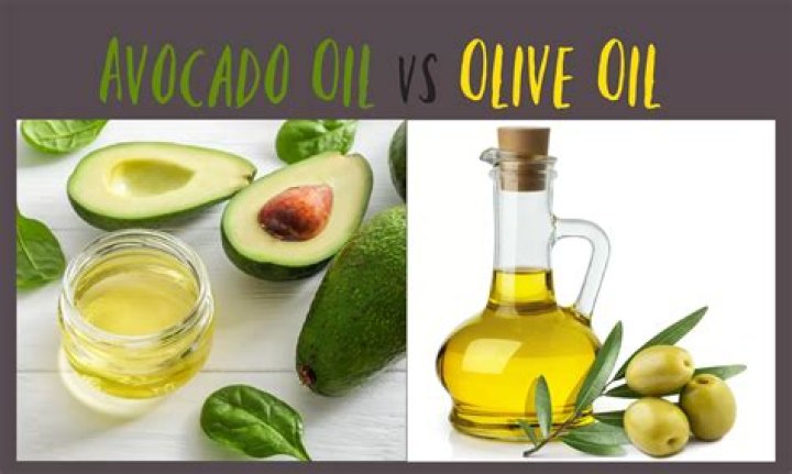 Which is better for skin olive oil or avocado oil?