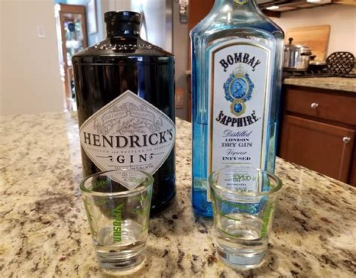 Which is better Hendricks vs Bombay Sapphire?