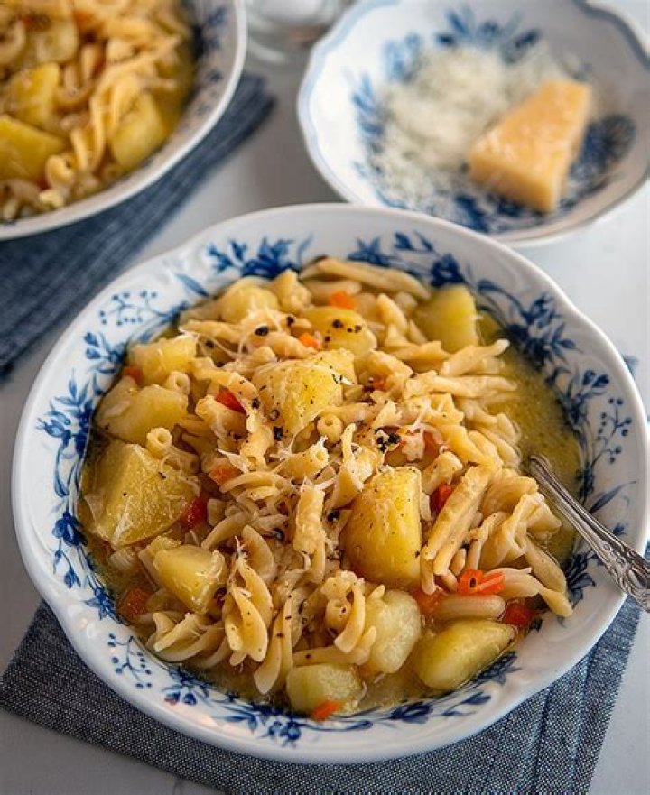Which is better pasta or potatoes?