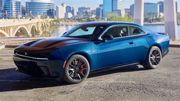 Which is faster Charger or Mustang?