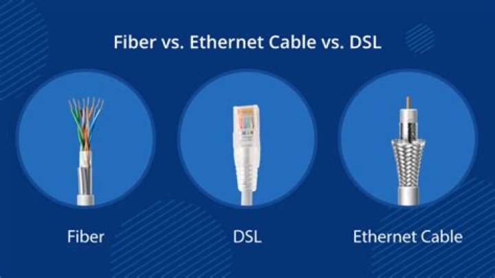 Which is more stable DSL or fiber?