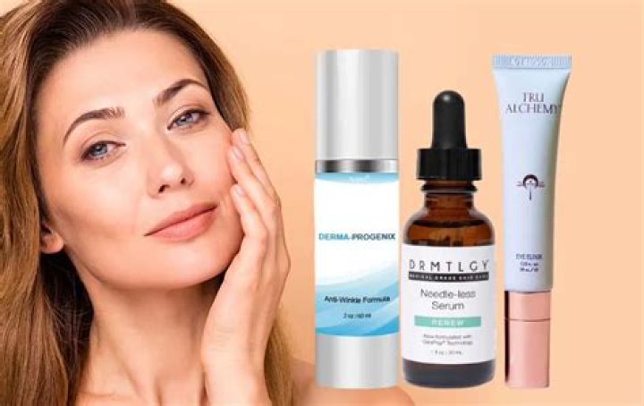 Which iS the best anti-aging serum?