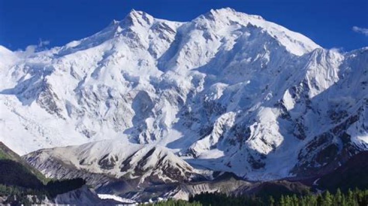 Which is the killer mountain?