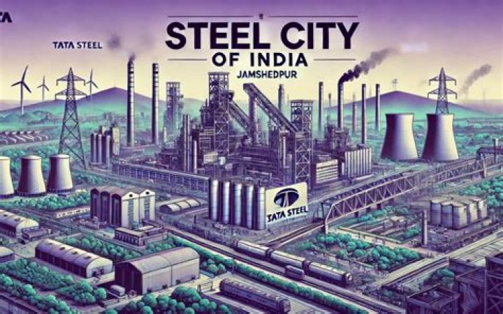 Which is the plant city of India?