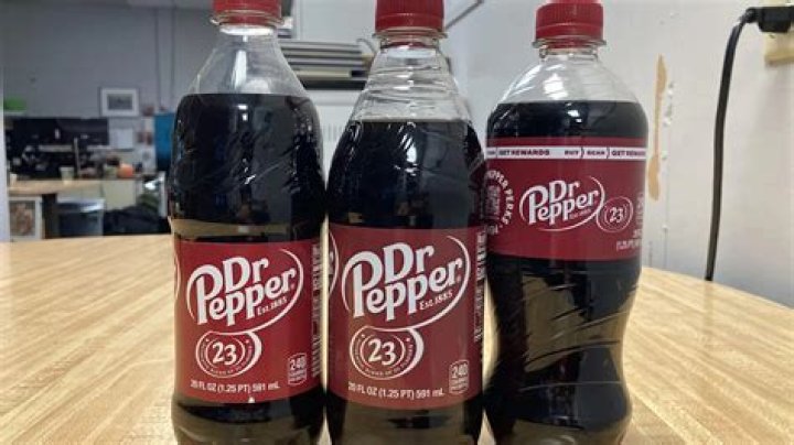 Which is worse Dr Pepper or Diet Dr Pepper?