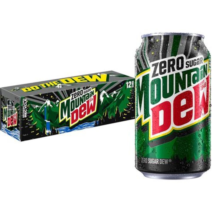 Which is worse for you Coke or Mountain Dew?