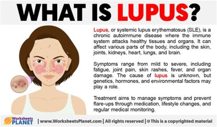 Which is worse MS or lupus?