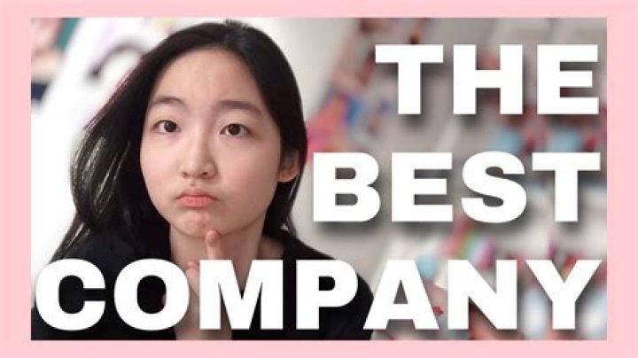 Which Kpop company is best for girl?