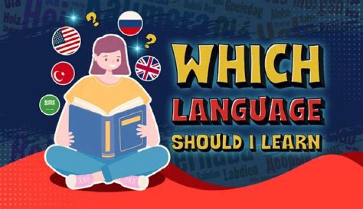 Which language should I learn?