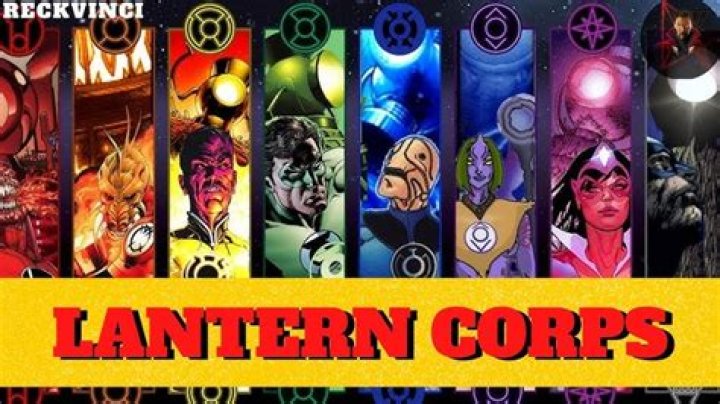 Which Lantern Corp is the strongest?