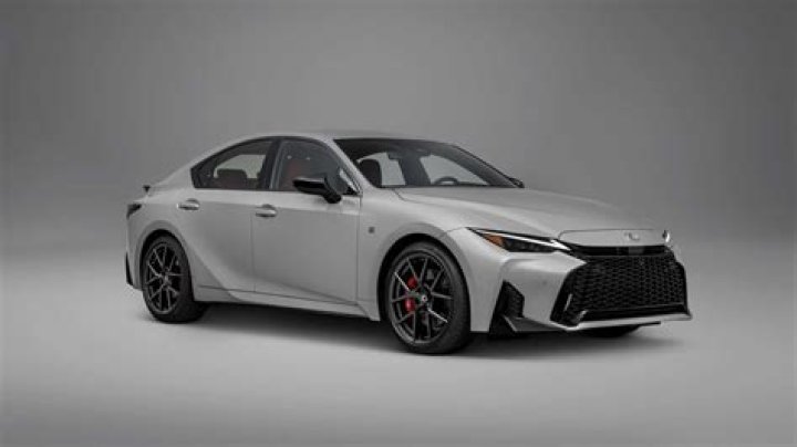 Which Lexus is BEST?