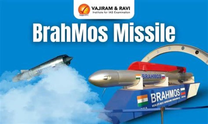 Which missile can stop BrahMos?