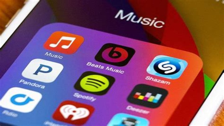 Which music app is free without subscription?