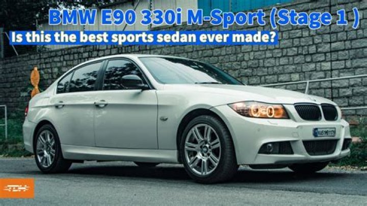 Which oil is best for BMW E90?