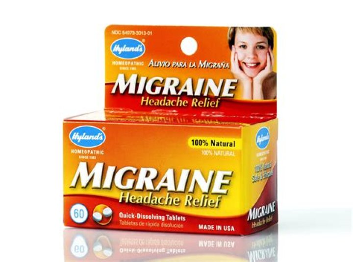 Which painkiller is best for migraine?