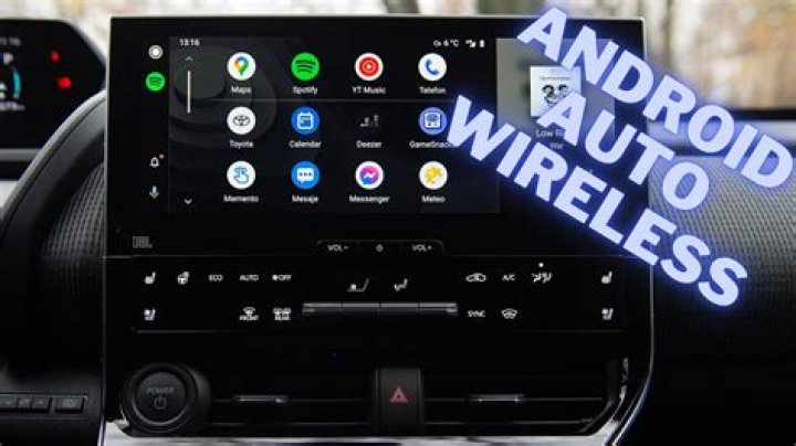 Which phones work with Android Auto?