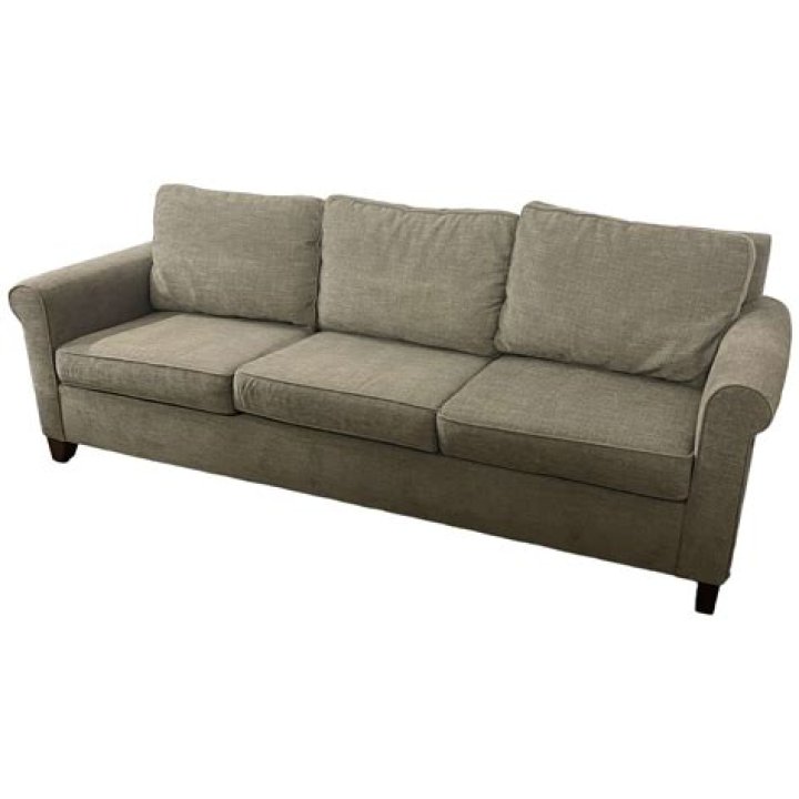 Which Pottery Barn sofa fabric is most durable?