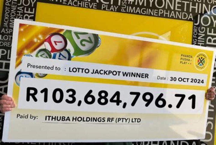 Which Ripper won the lottery?
