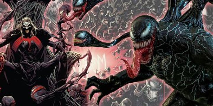 Which symbiote died in Venom?