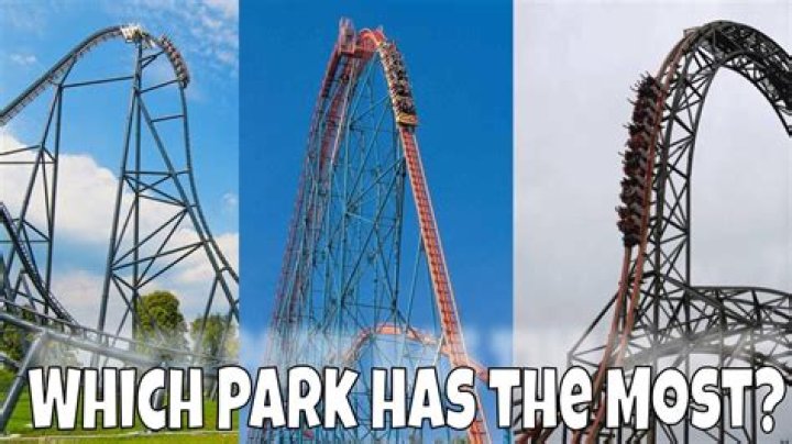 Which theme park has the most deaths?